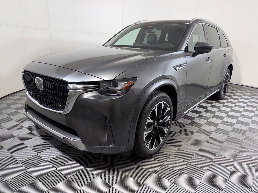 Used 2026 MAZDA CX-90 3.3 Turbo S w/ Premium Plus AWD/4WD image 4
