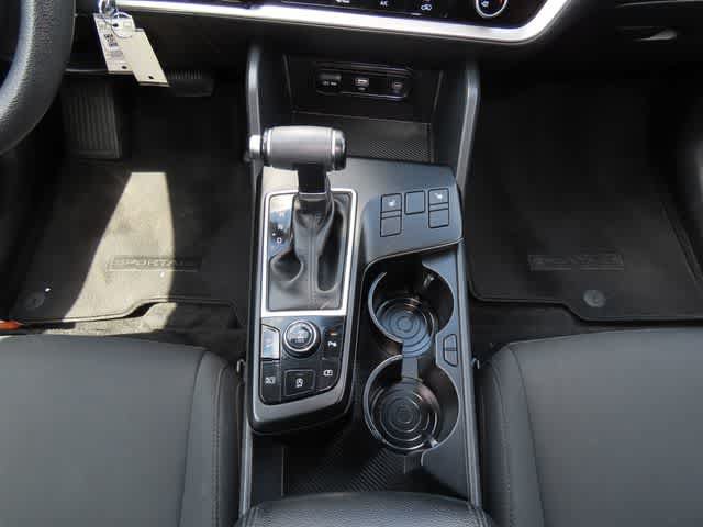 Used 2023 Kia Sportage LX AWD/4WD image 22