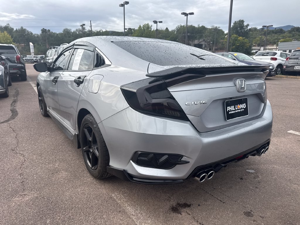 Used 2018 Honda Civic LX image 17