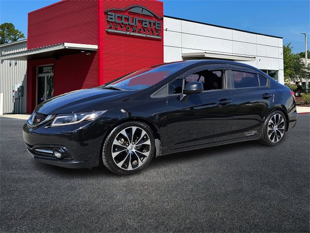 Used 2013 Honda Civic Si