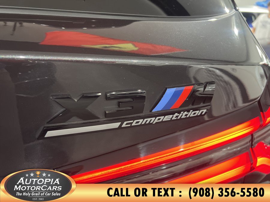 Used 2023 BMW X3 M AWD/4WD image 57