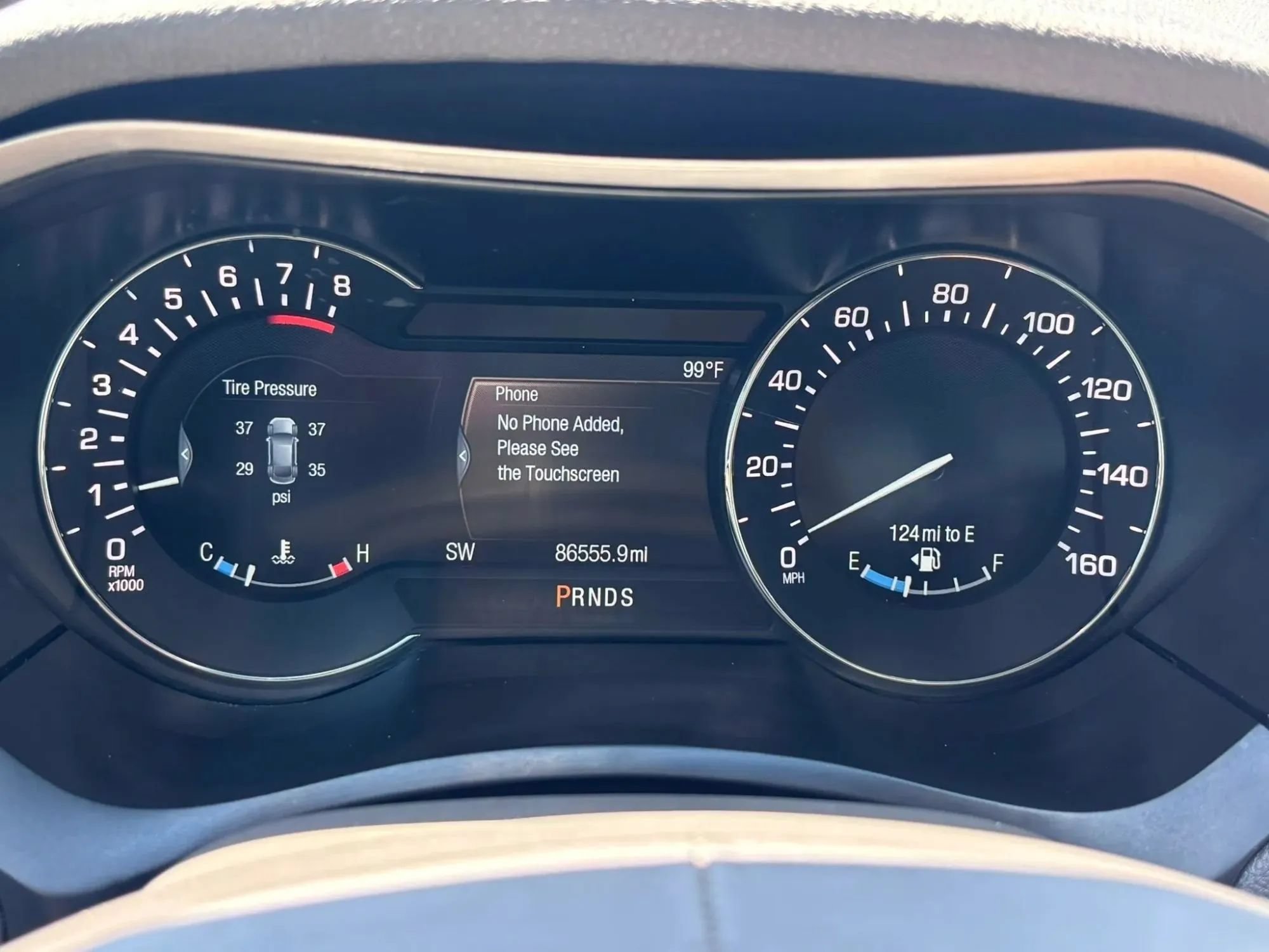 Used 2020 Lincoln MKZ Reserve w/ Elements Package FWD image 12