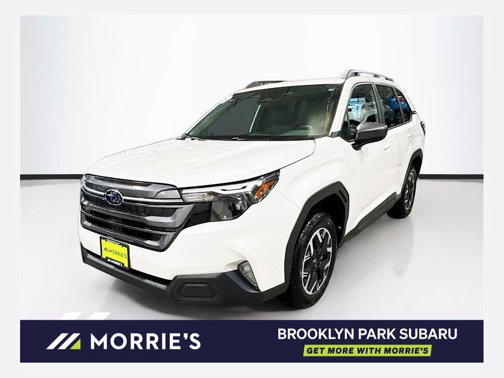 Used 2026 Subaru Forester Premium
