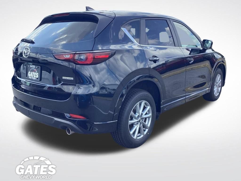 Used 2025 MAZDA CX-5 AWD 2.5 S w/ Preferred Package image 10