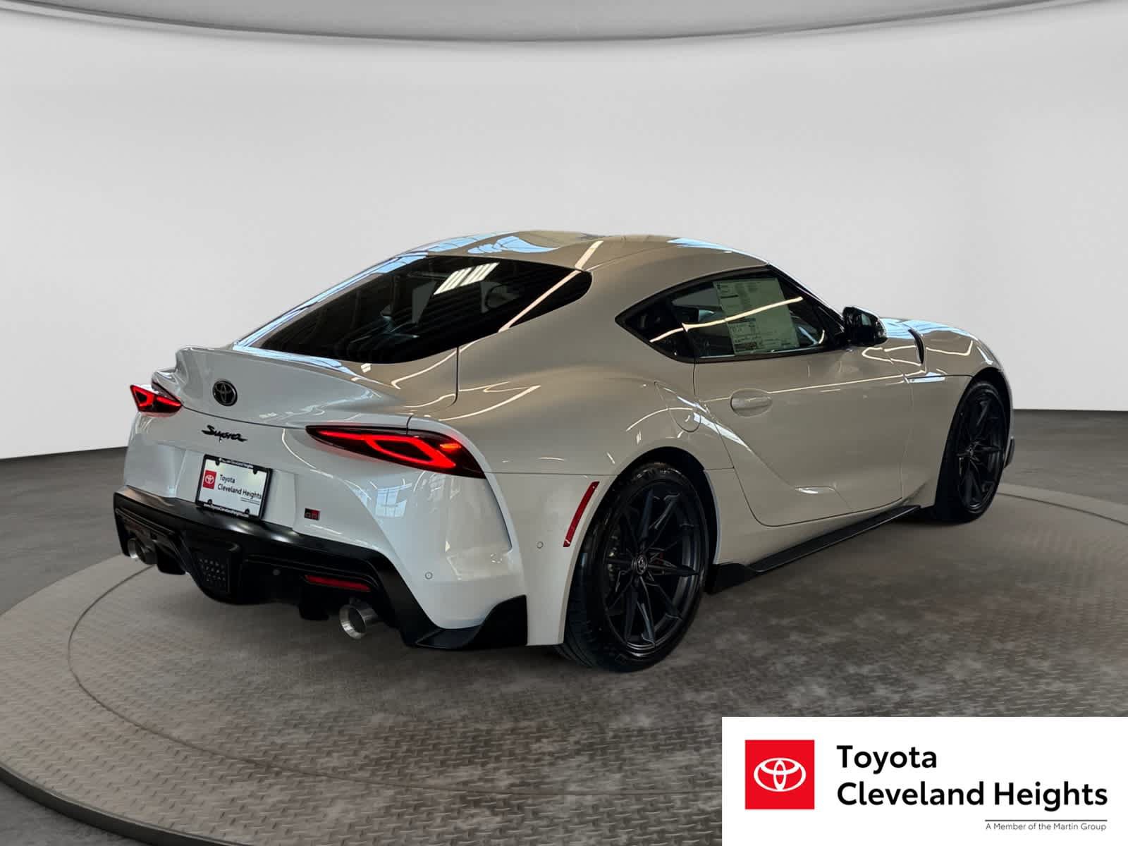New 2026 Toyota Supra RWD image 5