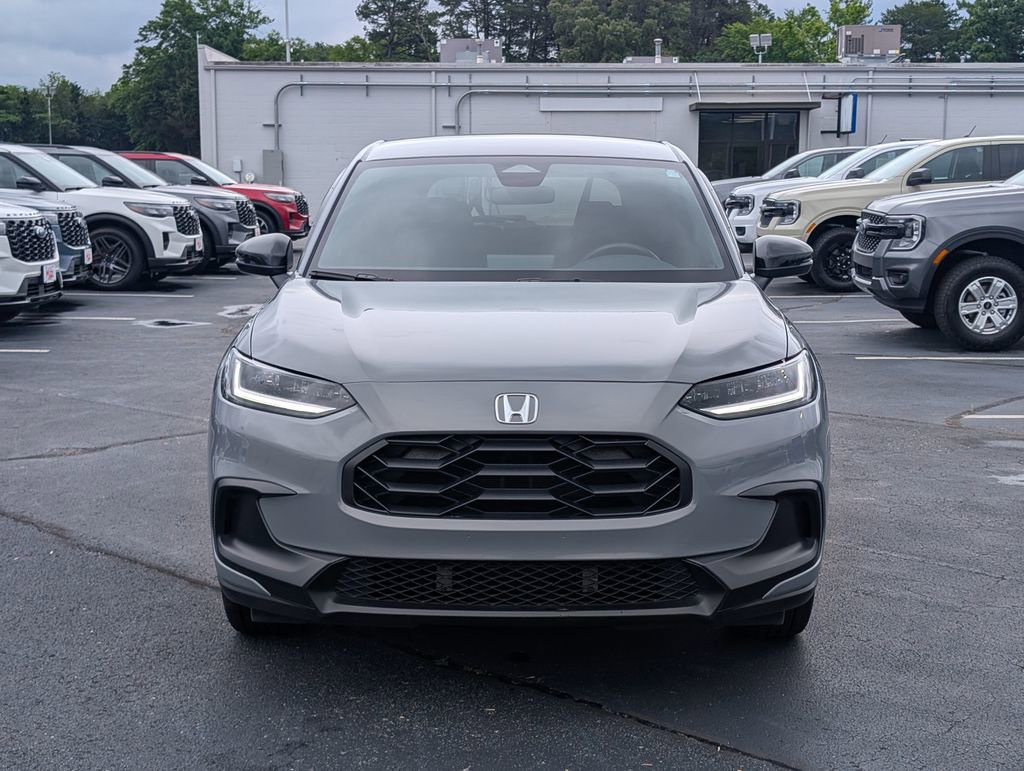 Used 2024 Honda HR-V Sport image 7
