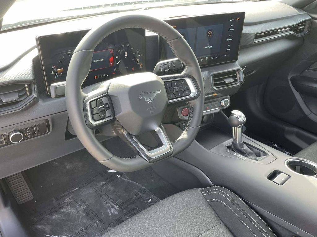 New 2026 Ford Mustang Coupe image 11