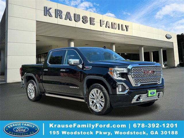 Used 2020 GMC Sierra 1500 Denali w/ Denali Ultimate Package