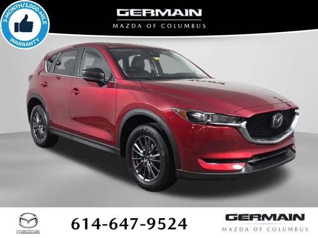 Used 2020 MAZDA CX-5 Touring image 5