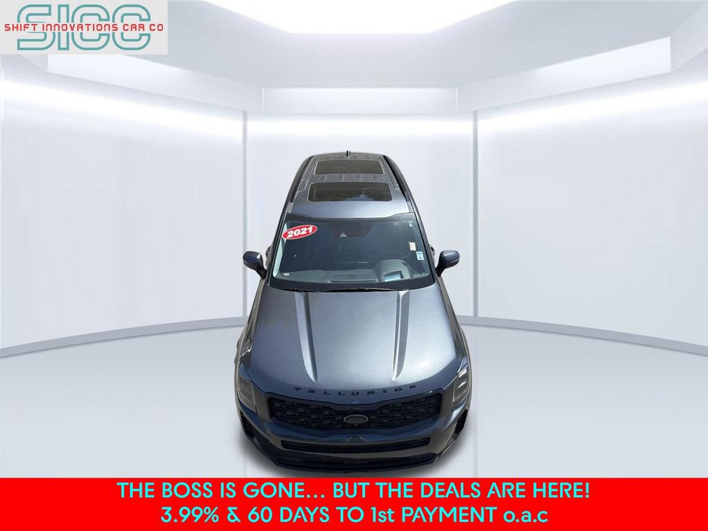 Used 2021 Kia Telluride SX AWD/4WD image 9