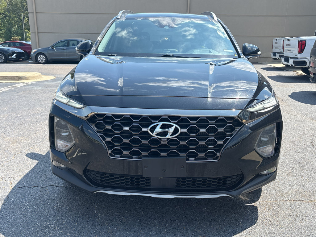 Used 2020 Hyundai Santa Fe Limited FWD video 2