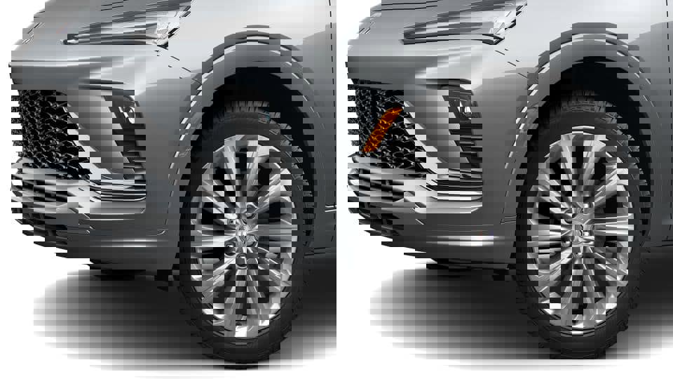 New 2026 Buick Envista Avenir image 55