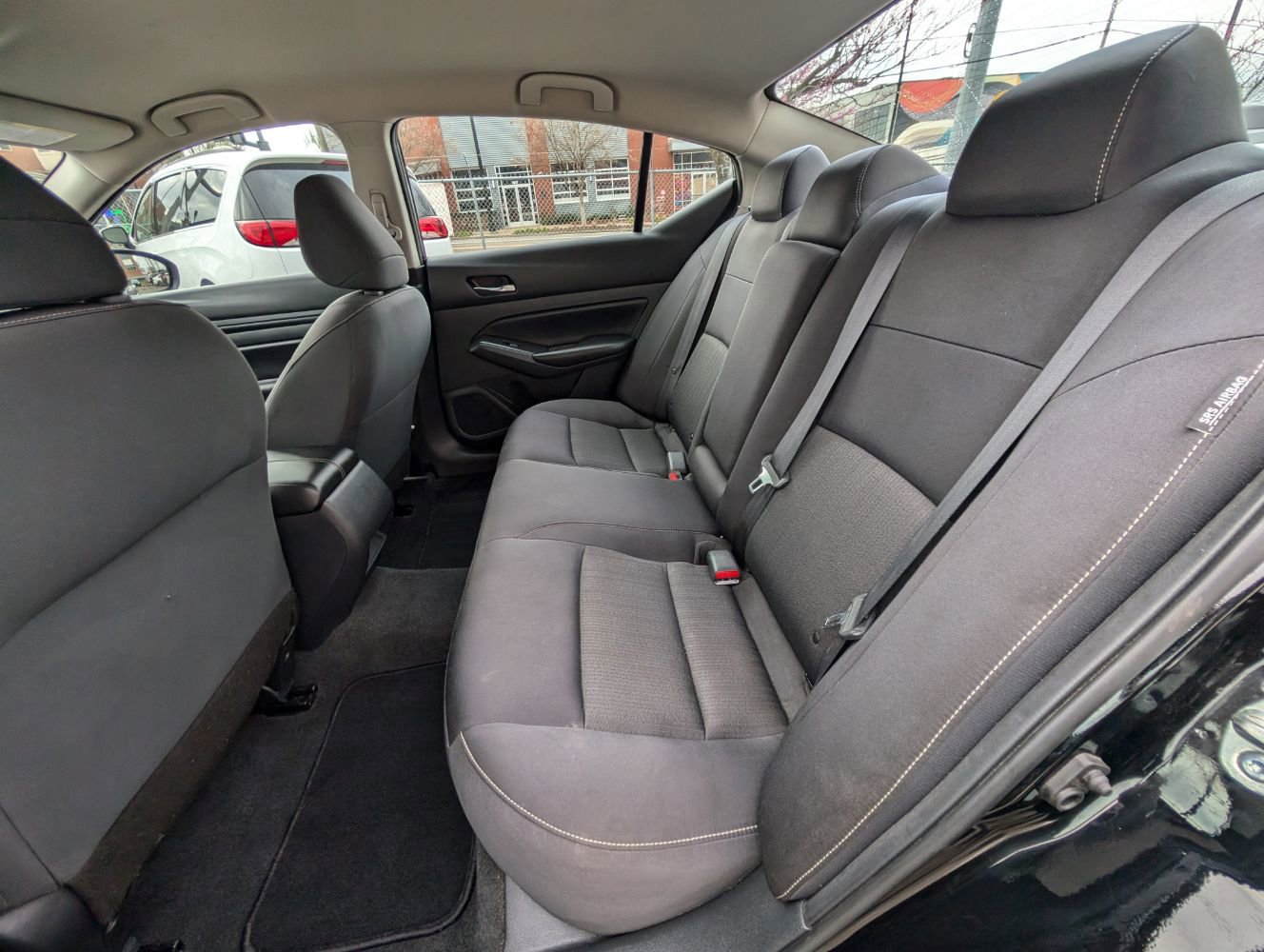 Used 2021 Nissan Altima 2.5 S FWD image 17