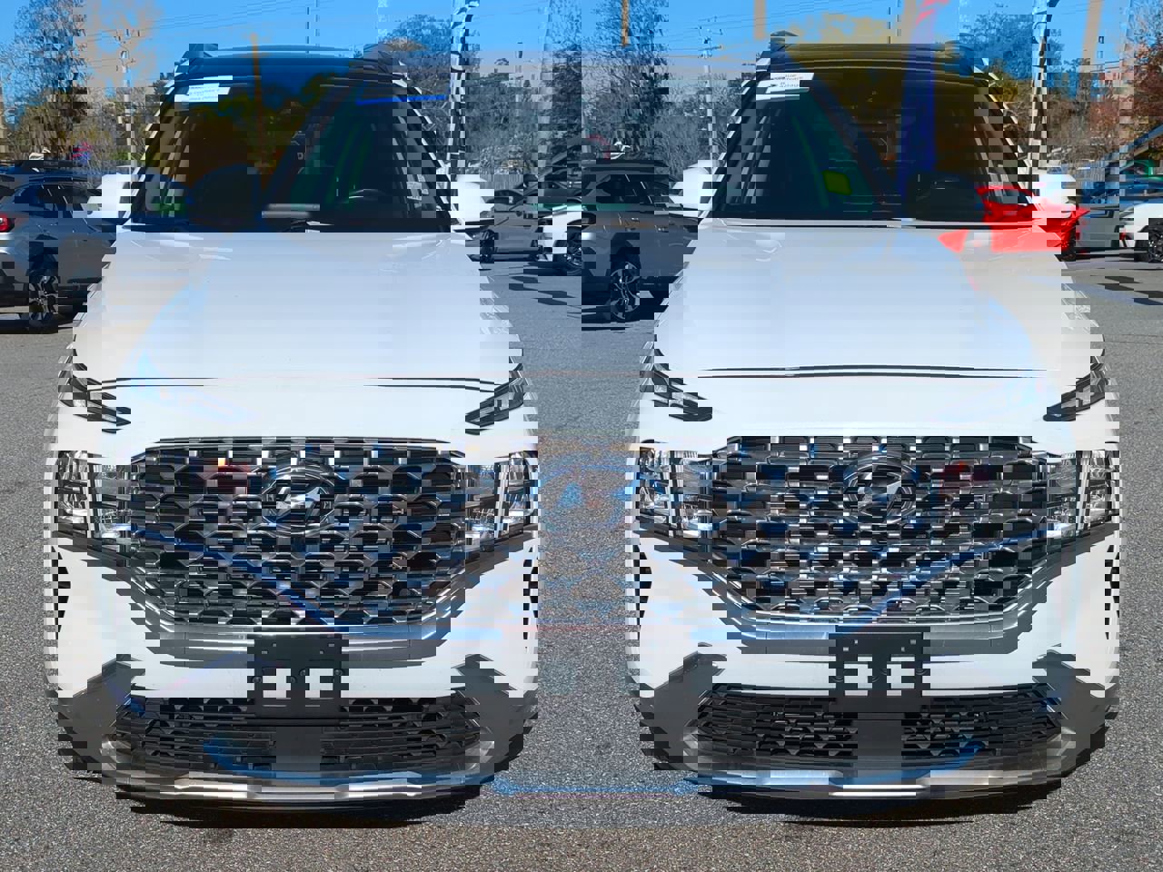 Used 2023 Hyundai Santa Fe SEL w/ Premium Package image 9