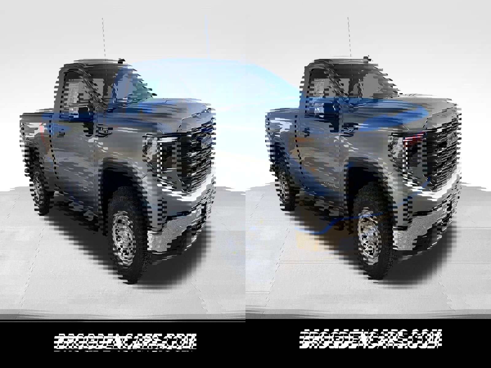 New 2026 GMC Sierra 1500 Pro w/ Pro Value Package