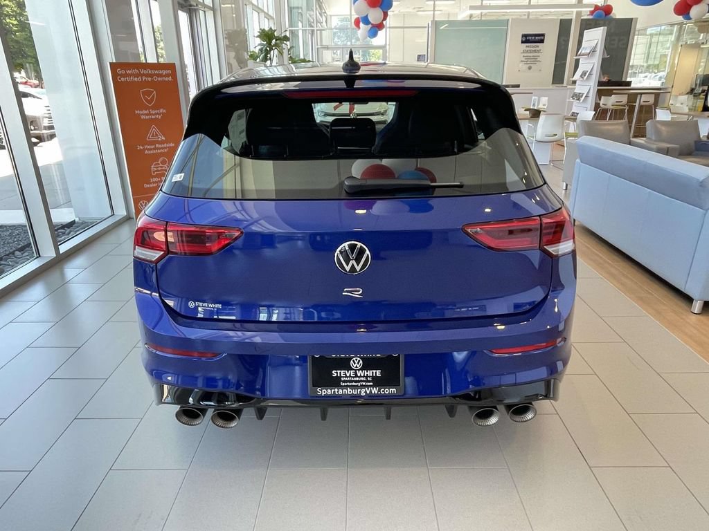 New 2026 Volkswagen Golf w/ Euro Style Package AWD/4WD image 5
