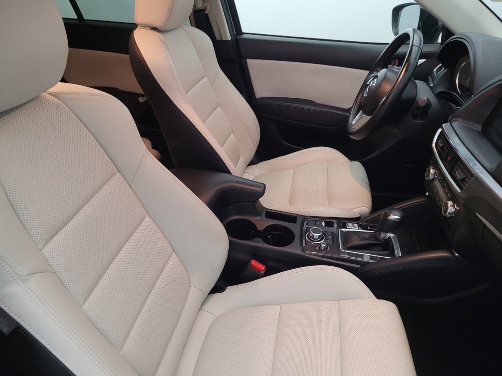 Used 2016 MAZDA CX-5 Grand Touring image 21