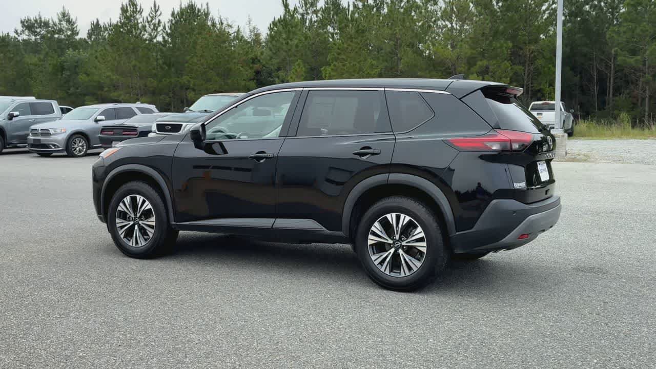 Used 2023 Nissan Rogue SV FWD image 6
