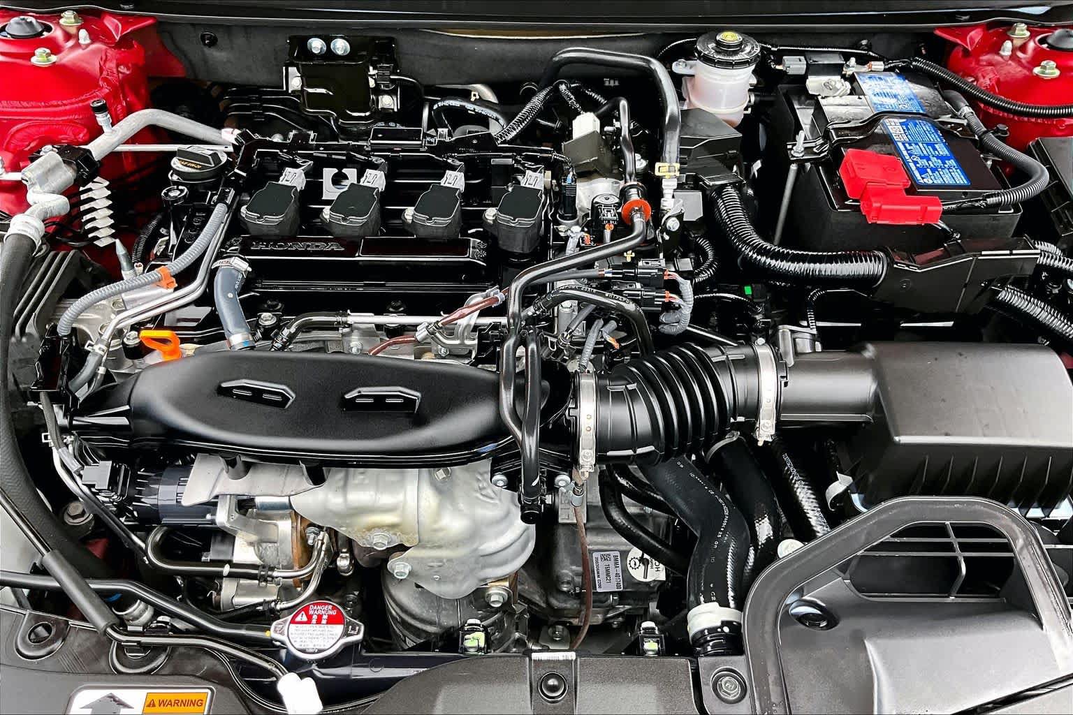 Used 2026 Honda Accord LX image 16
