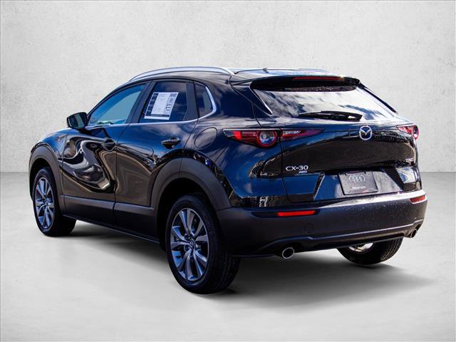 Used 2025 MAZDA CX-30 AWD 2.5 S w/ Preferred Package image 7