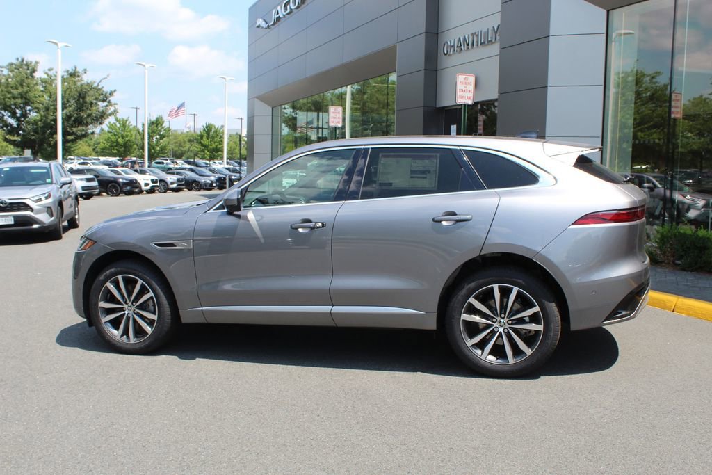 New 2026 Jaguar F-PACE R-Dynamic S AWD/4WD image 5