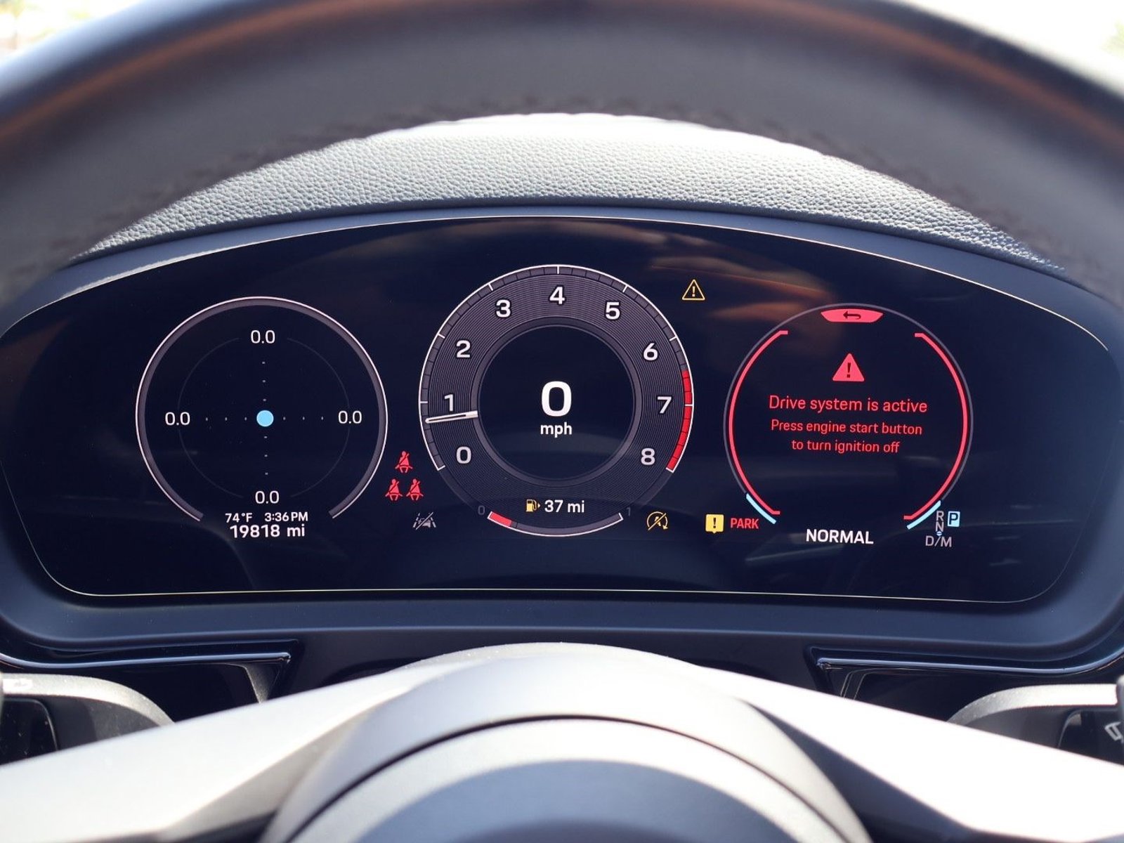 Certified 2024 Porsche Cayenne Coupe AWD/4WD image 16