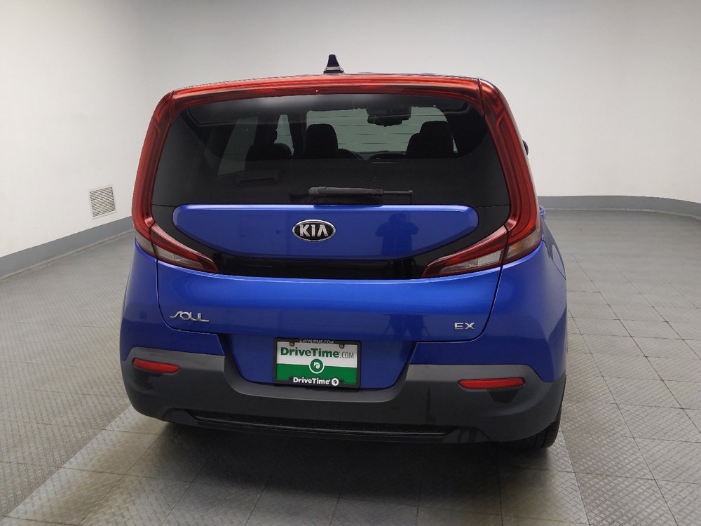 Used 2020 Kia Soul EX w/ Option Group 015 FWD image 7