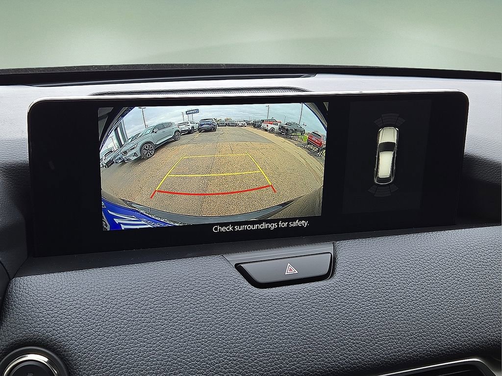 New 2026 MAZDA CX-70 3.3 Turbo w/ Preferred Package image 27