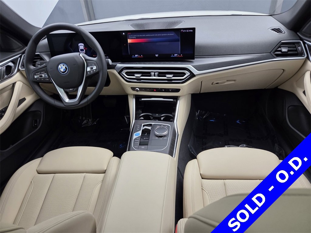 Certified 2023 BMW i4 eDrive35 w/ Premium Package image 17