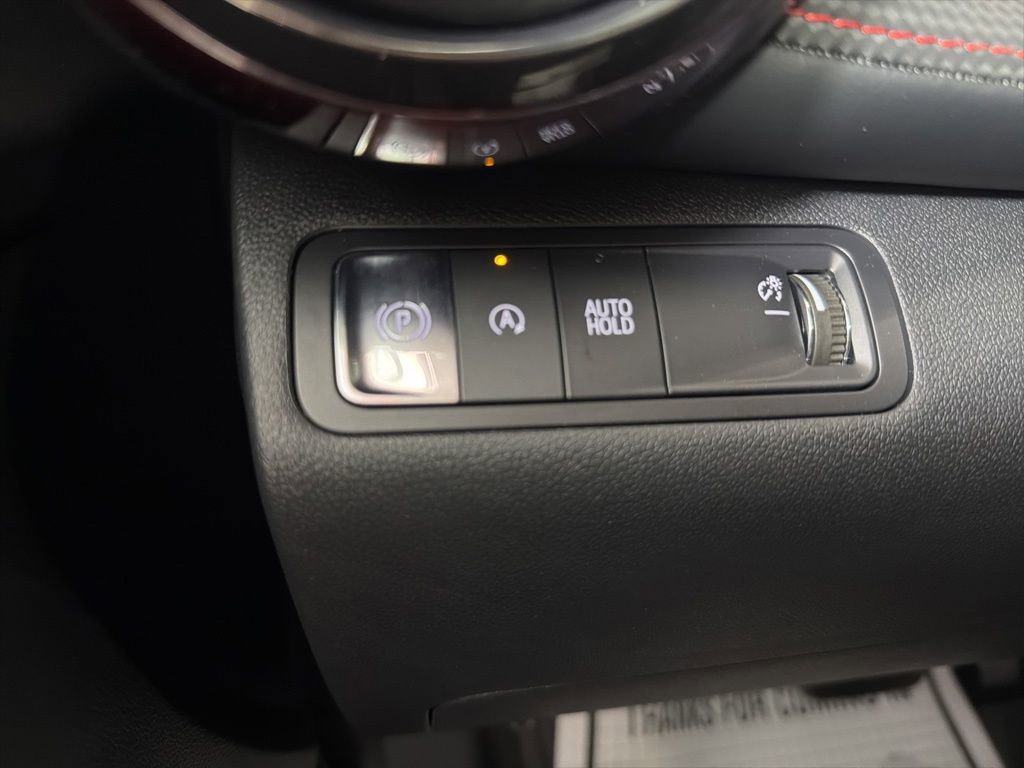 New 2026 Chevrolet Equinox RS w/ Convenience Package III FWD image 26