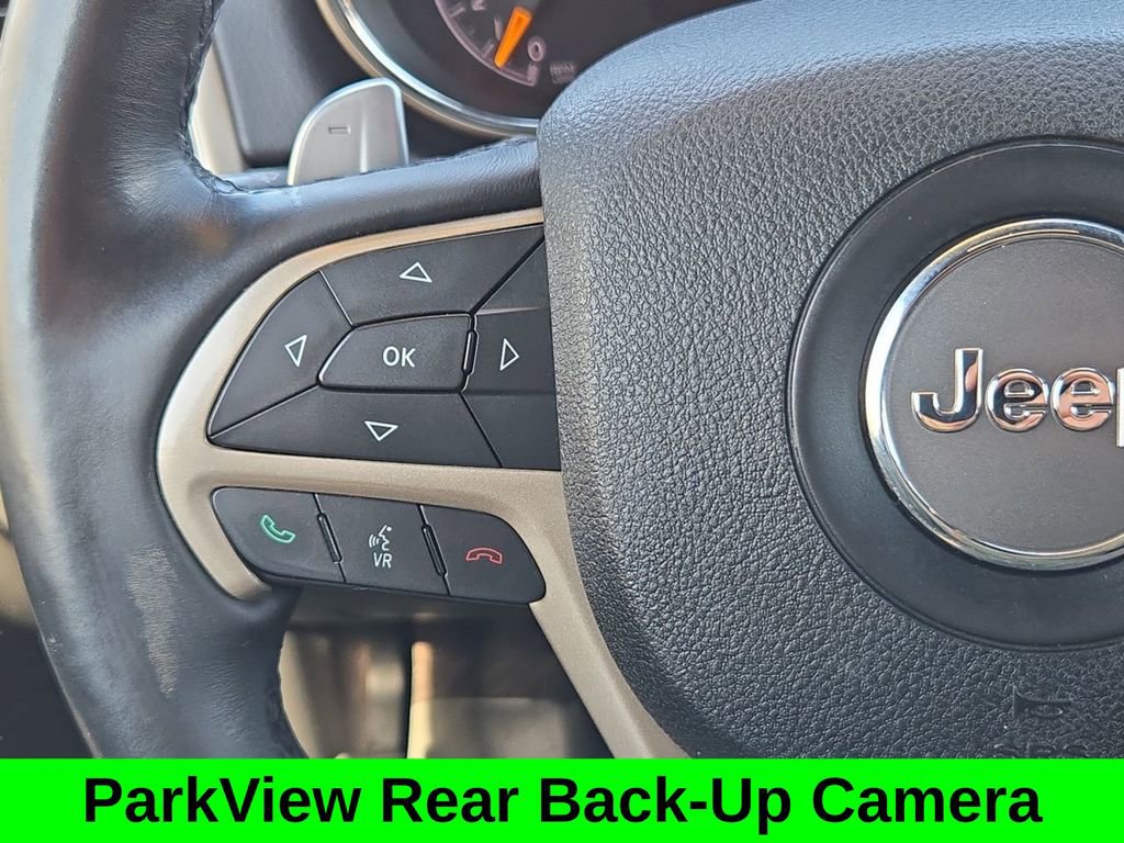 Used 2016 Jeep Grand Cherokee Laredo 75th Anniversary image 18