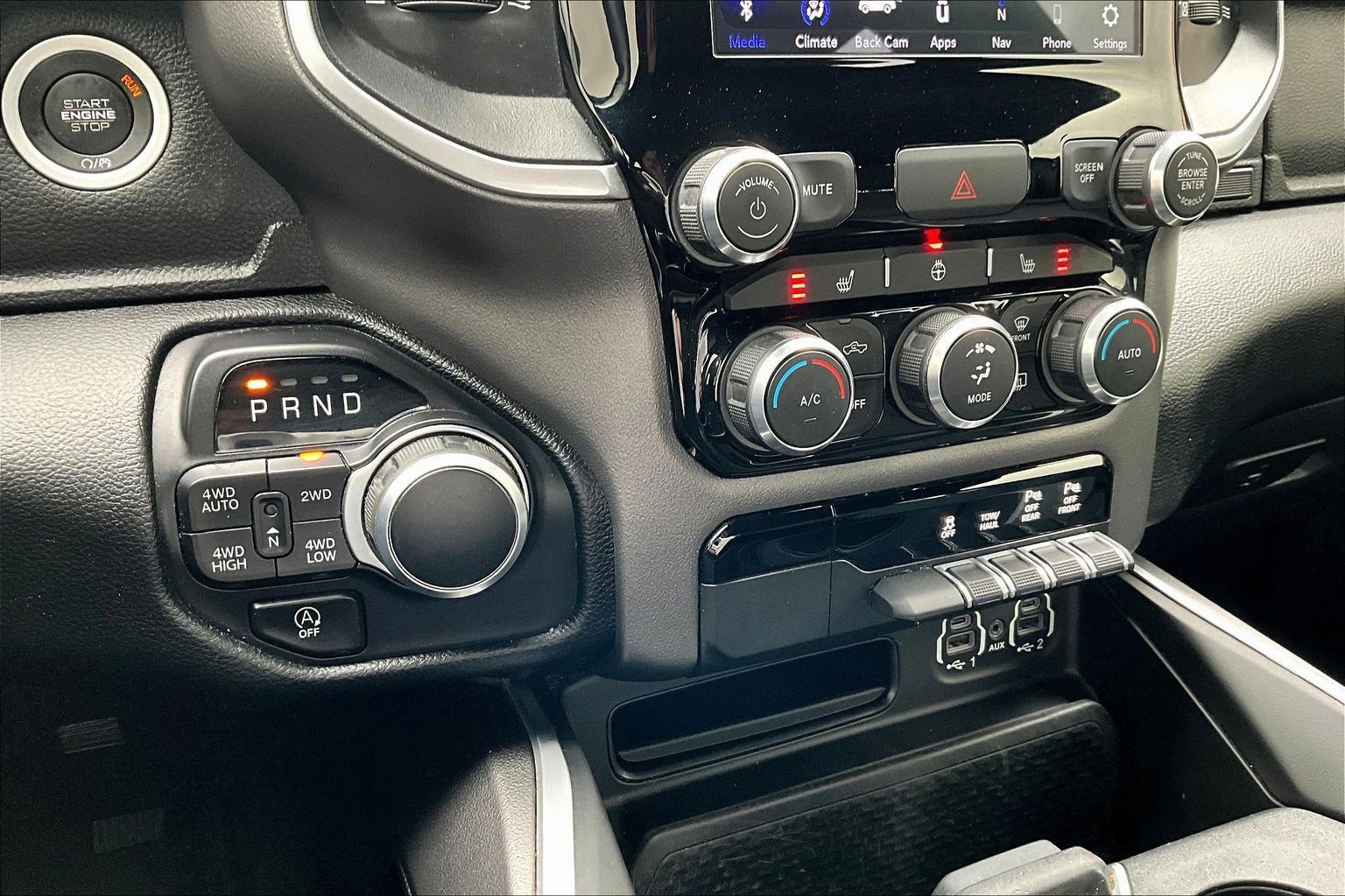 Used 2020 RAM 1500 Big Horn image 17