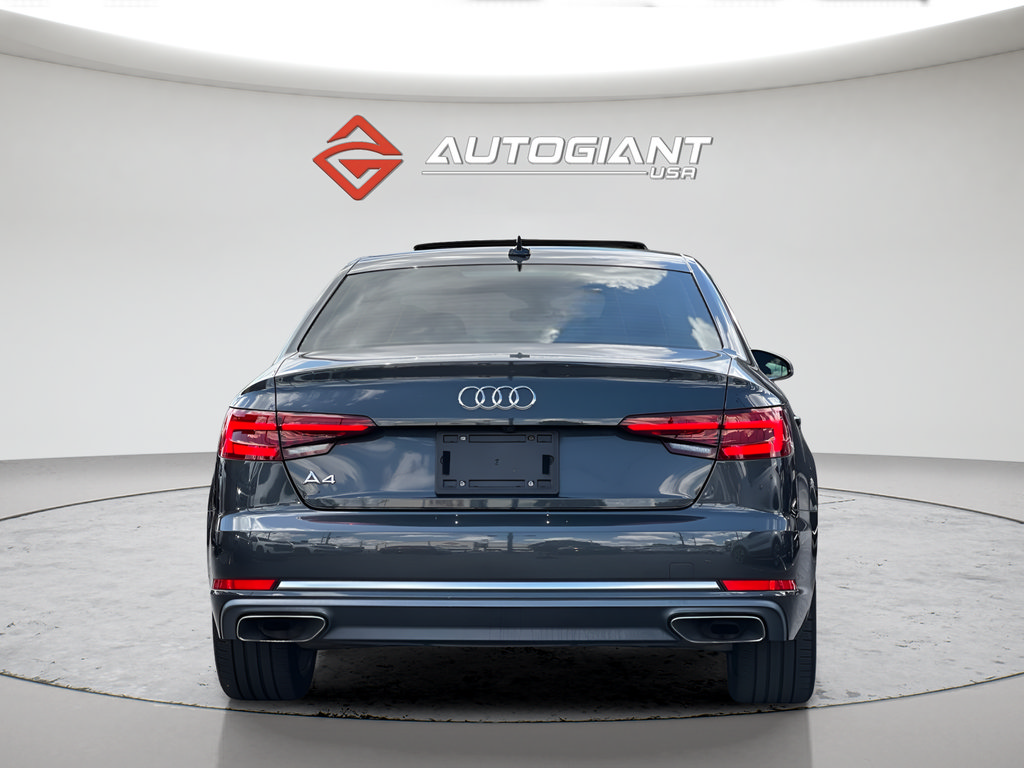 Used 2019 Audi A4 2.0T Premium w/ Convenience Package FWD image 6