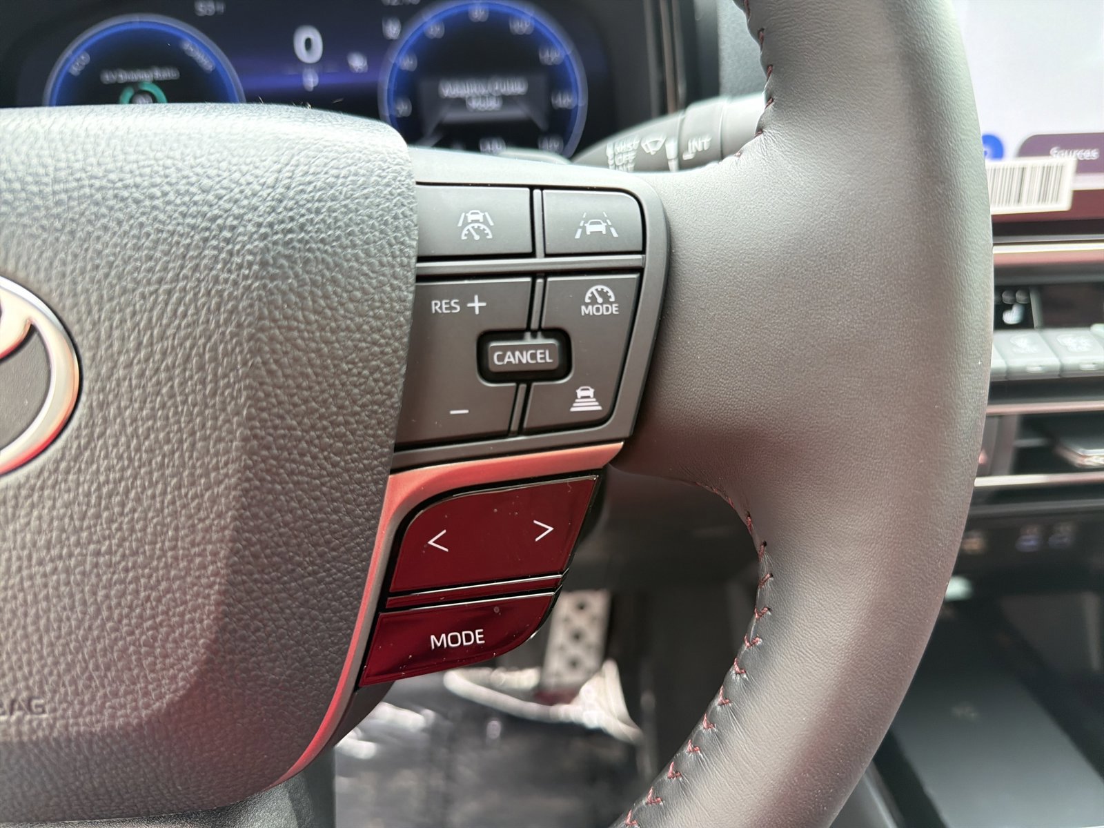 Certified 2026 Toyota Camry XSE FWD image 16
