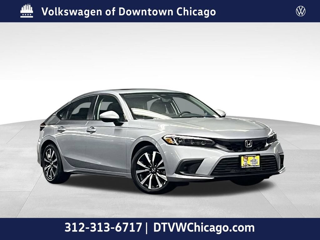 Used 2024 Honda Civic EX-L 360° Tour