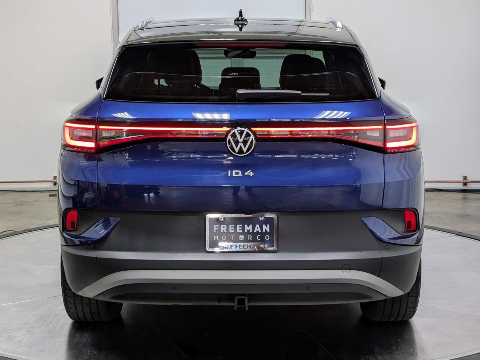 Used 2021 Volkswagen ID.4 Pro S image 8