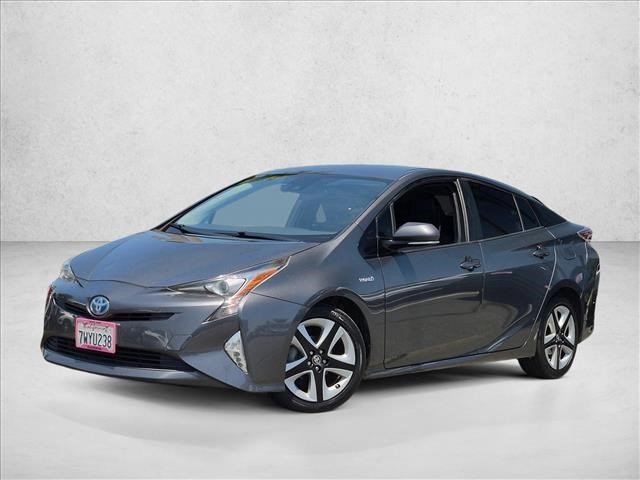 Used 2017 Toyota Prius Four Touring w/ Preferred Accessory Package FWD image 1