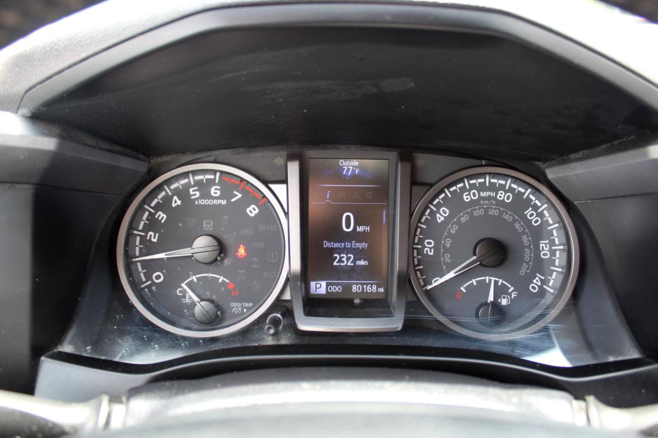 Used 2023 Toyota Tacoma TRD Off-Road AWD/4WD image 14
