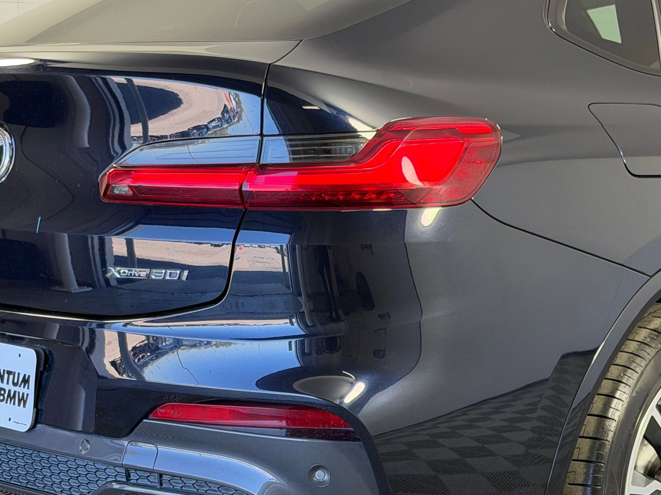 Used 2020 BMW X4 xDrive30i w/ M Sport Package 2 image 12