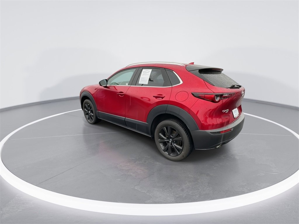 Used 2022 MAZDA CX-30 2.5 Turbo w/ Premium Plus Pkg image 6