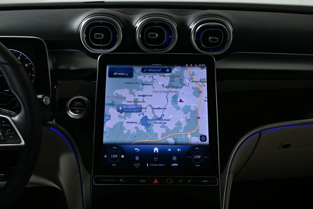 Certified 2025 Mercedes-Benz GLC 300 4MATIC image 23