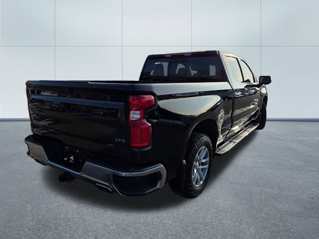 Used 2020 Chevrolet Silverado 1500 LTZ w/ LTZ Convenience Package image 7