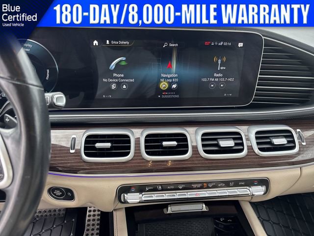 Used 2021 Mercedes-Benz GLS 580 4MATIC image 25