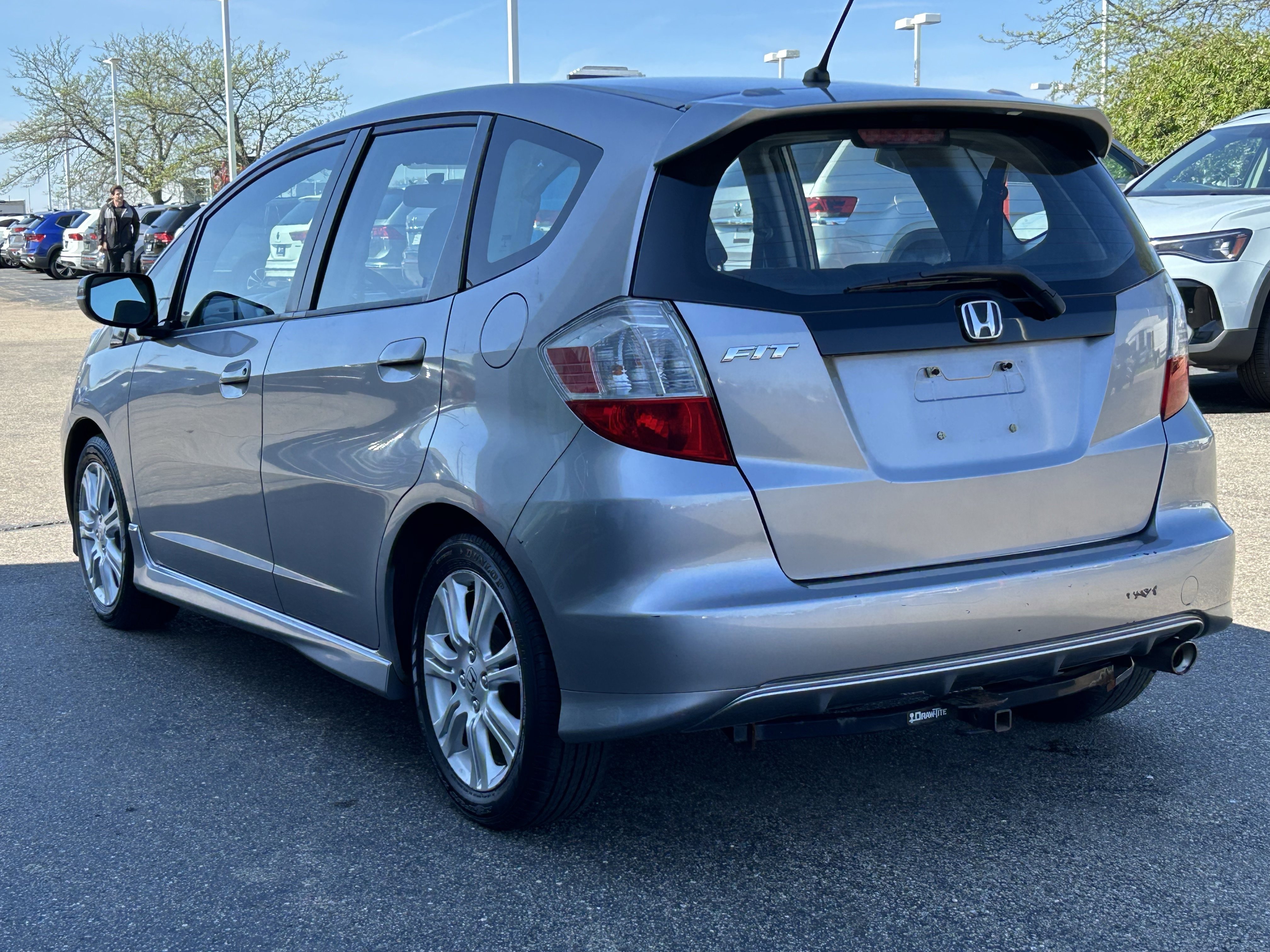 Used 2010 Honda Fit Sport image 5