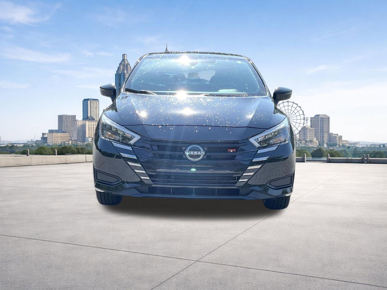 Used 2025 Nissan Versa SR w/ Trunk Package FWD image 28