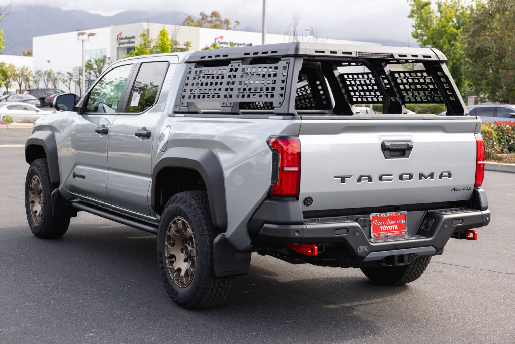 New 2026 Toyota Tacoma 4x4 Double Cab Hybrid image 7