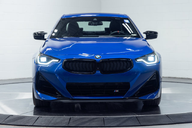 Used 2026 BMW M240i xDrive Coupe AWD/4WD image 5