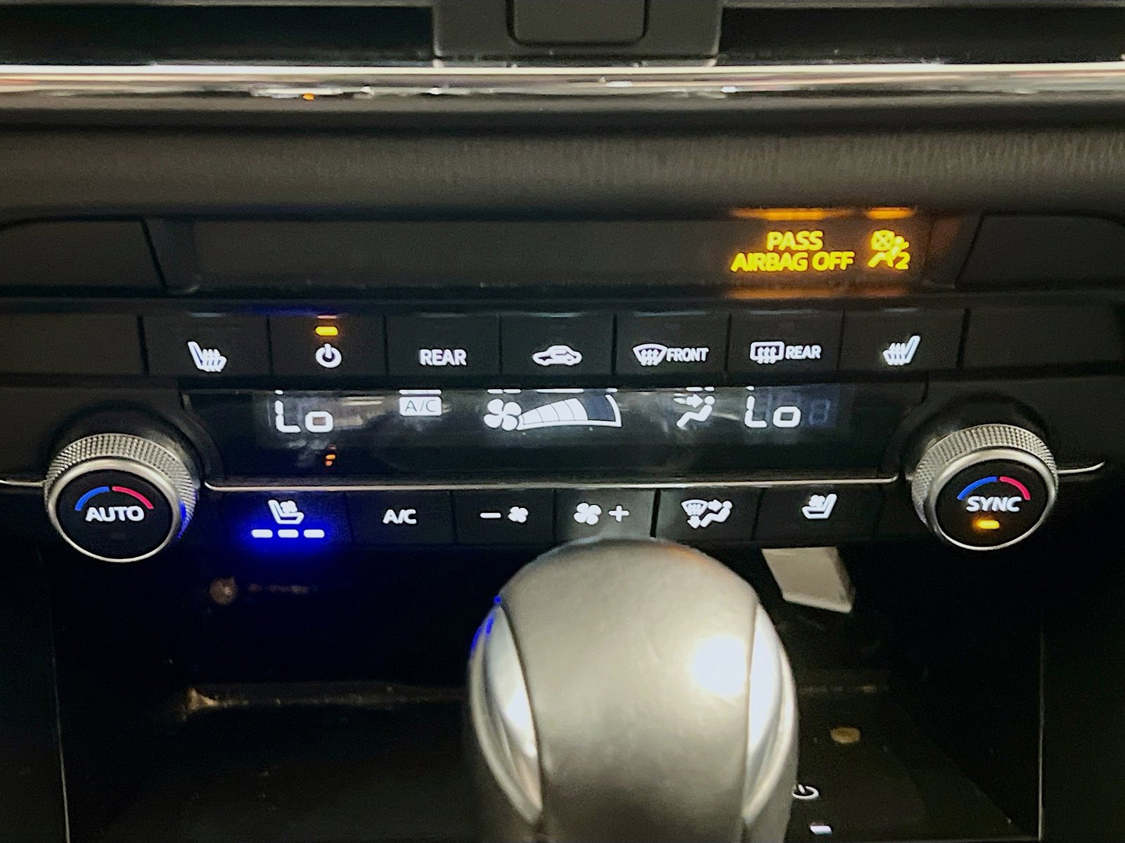 Used 2023 MAZDA CX-9 Touring Plus AWD/4WD image 11