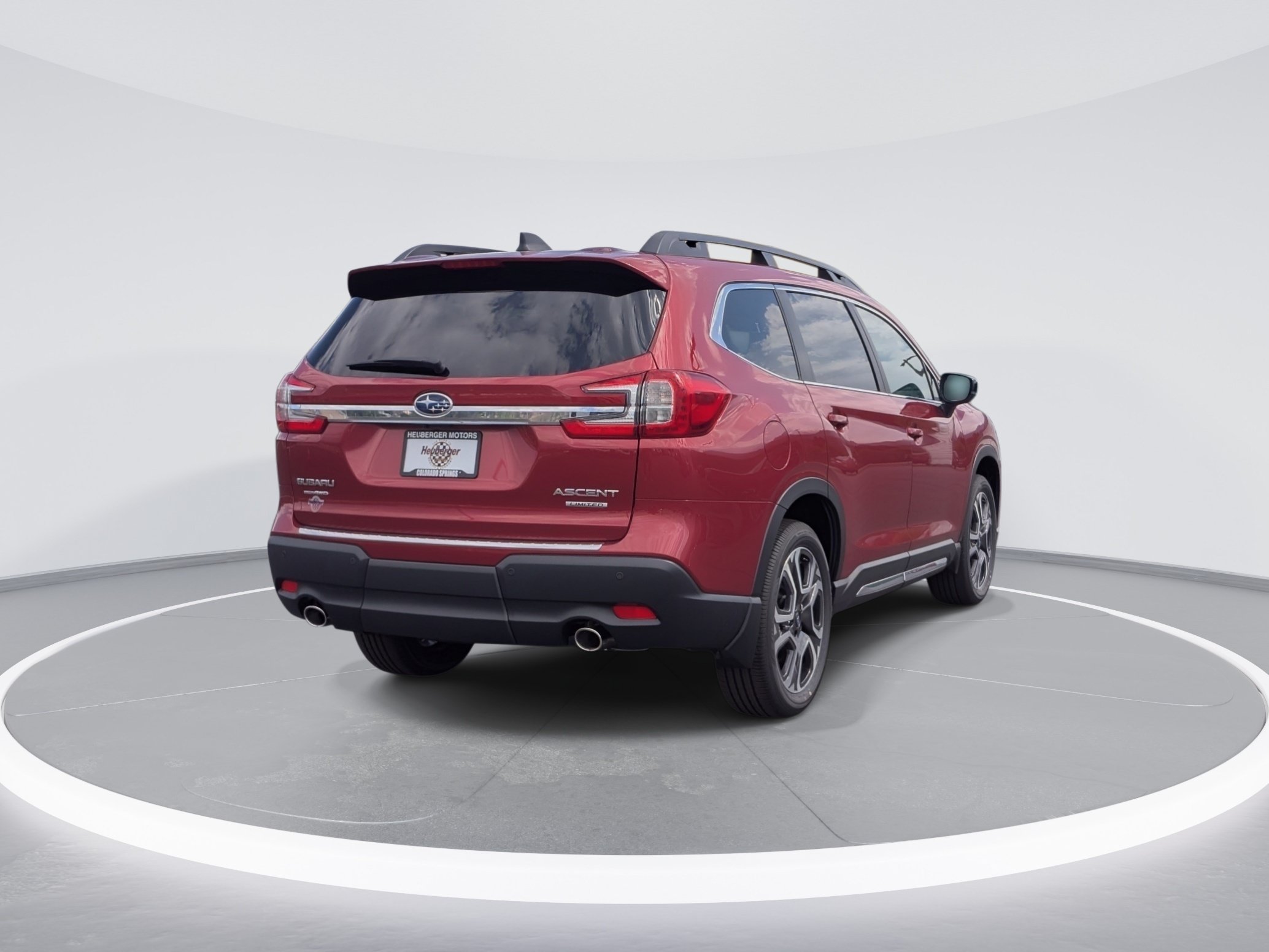 New 2026 Subaru Ascent Limited AWD/4WD image 7