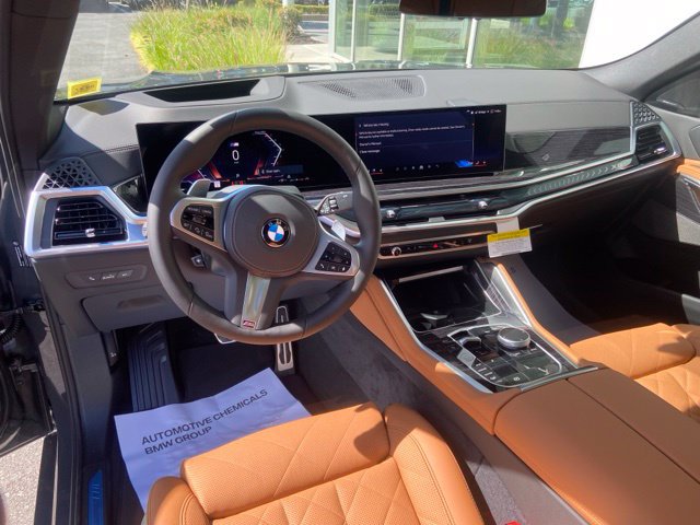 New 2027 BMW X6 xDrive40i AWD/4WD image 12